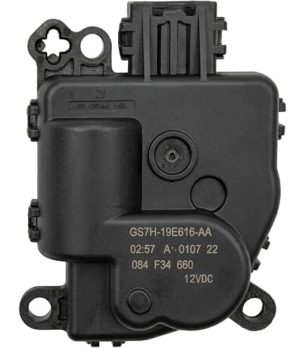 Gloria616 FANLIDE HVAC Heater Blend Door Actuator Motor GS7Z-19E616-B DG9H